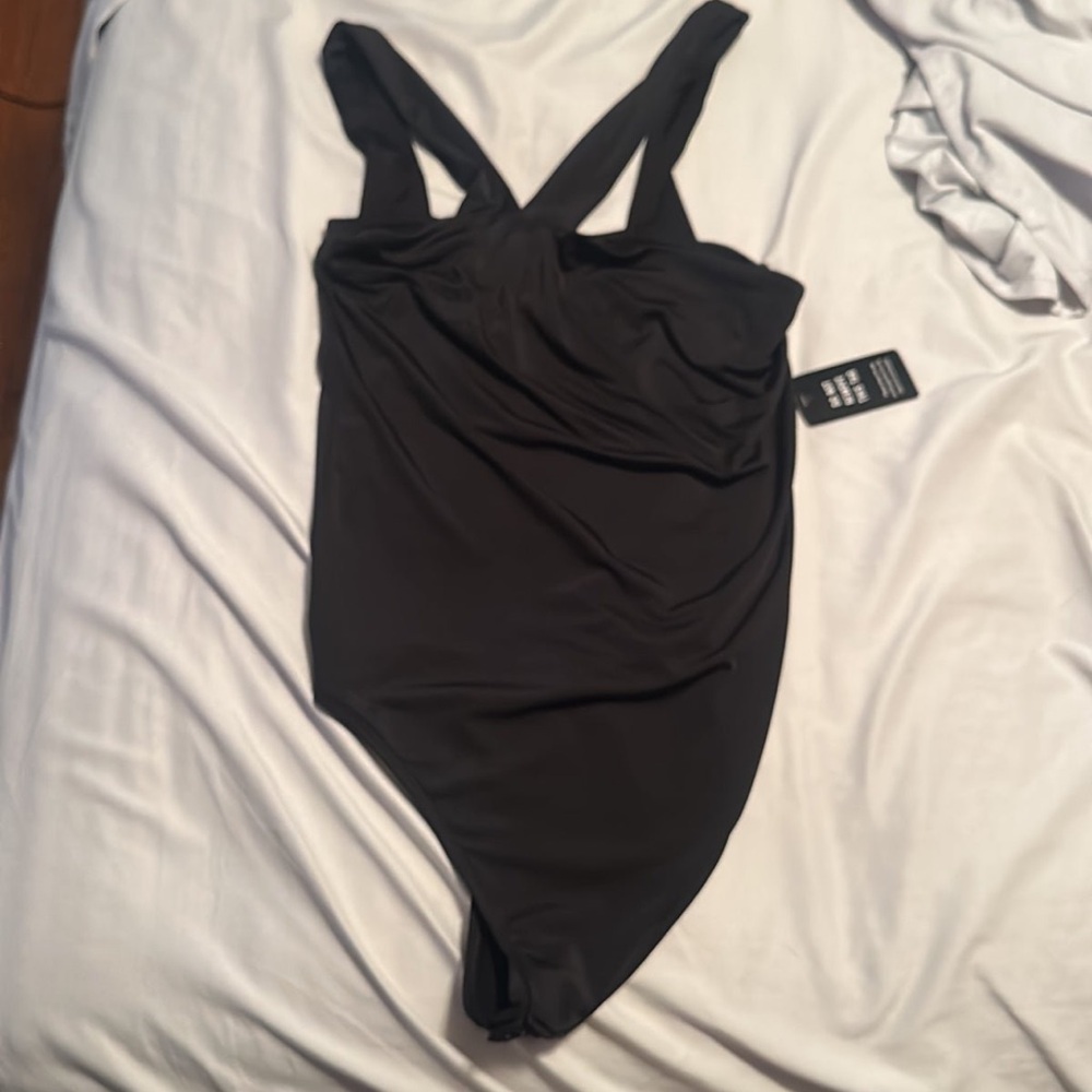 Black body suit
